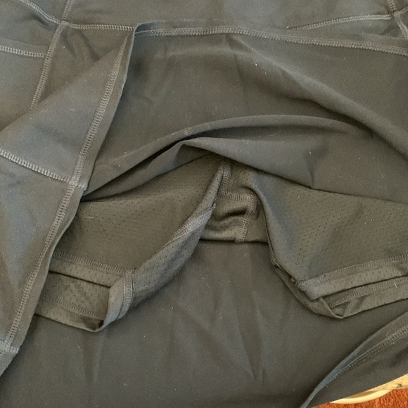 Skechers GO WALK Black Golf Skort with Pockets Size S - Picture 9 of 9